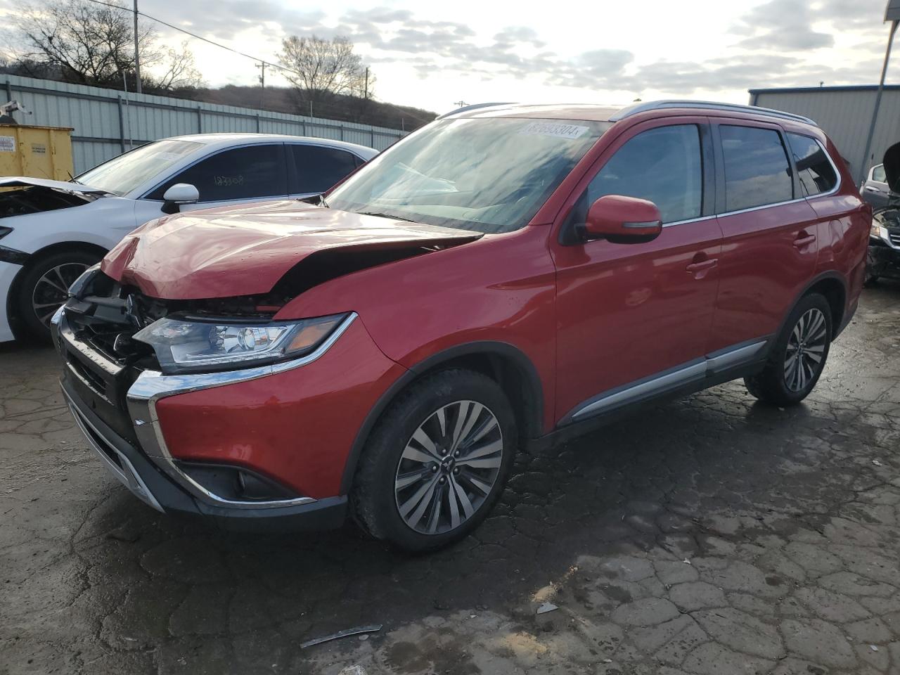 VIN JA4AD3A30KZ038579 2019 MITSUBISHI OUTLANDER no.1