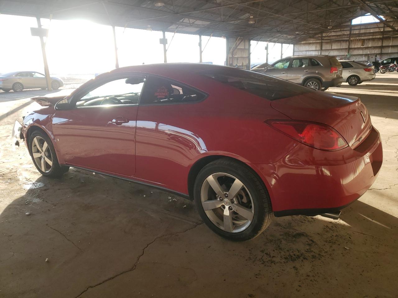 2007 Pontiac G6 - Image 2