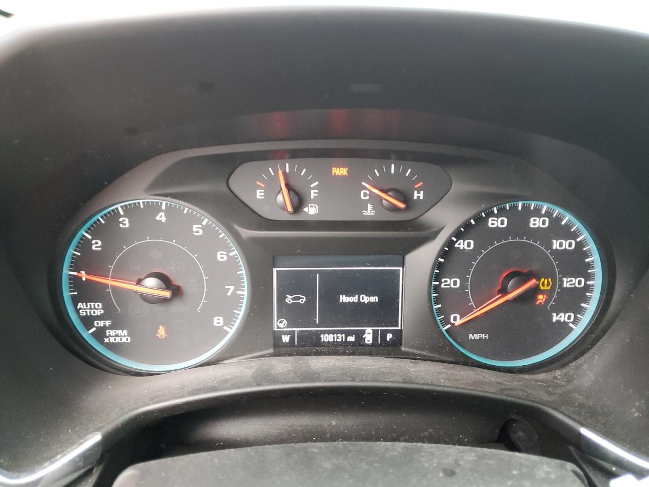 2018 Chevrolet Equinox - Image 9