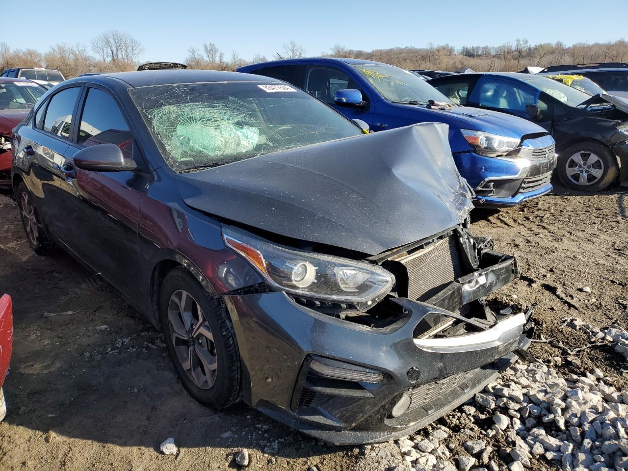 2021 Kia Forte - Image 4