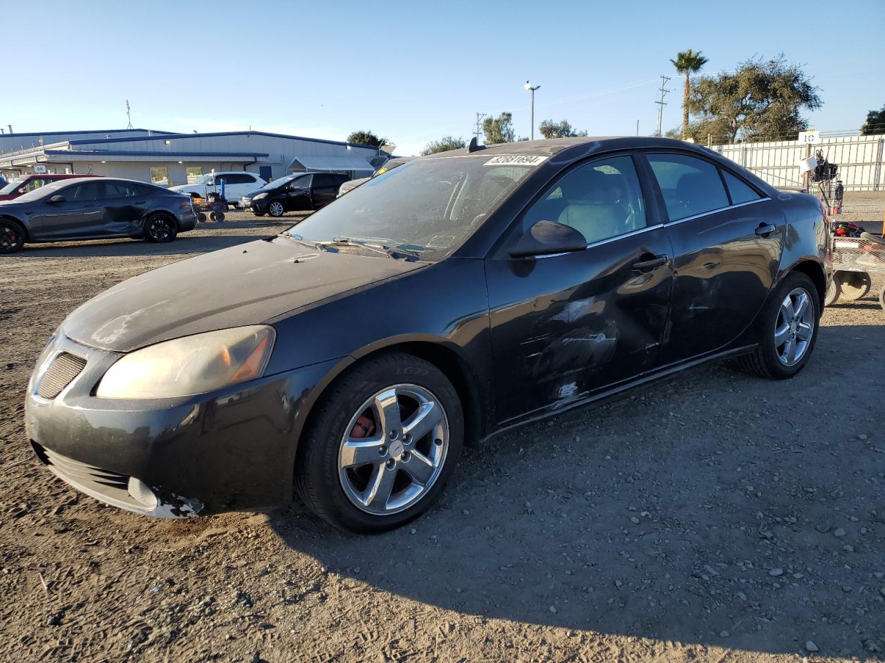 2009 Pontiac G6 Gt VIN: 1G2ZH57N194113657 Lot: 82881694