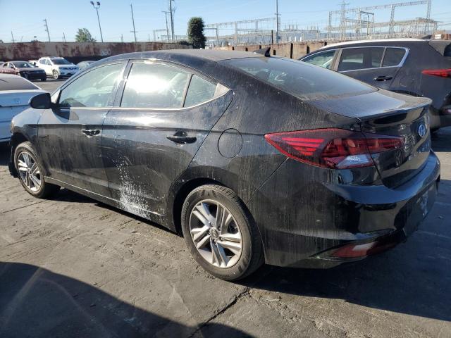  HYUNDAI ELANTRA 2019 Black