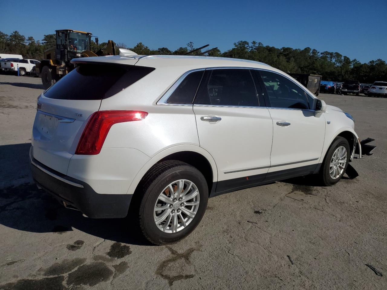 2018 Cadillac XT5 - Image 3