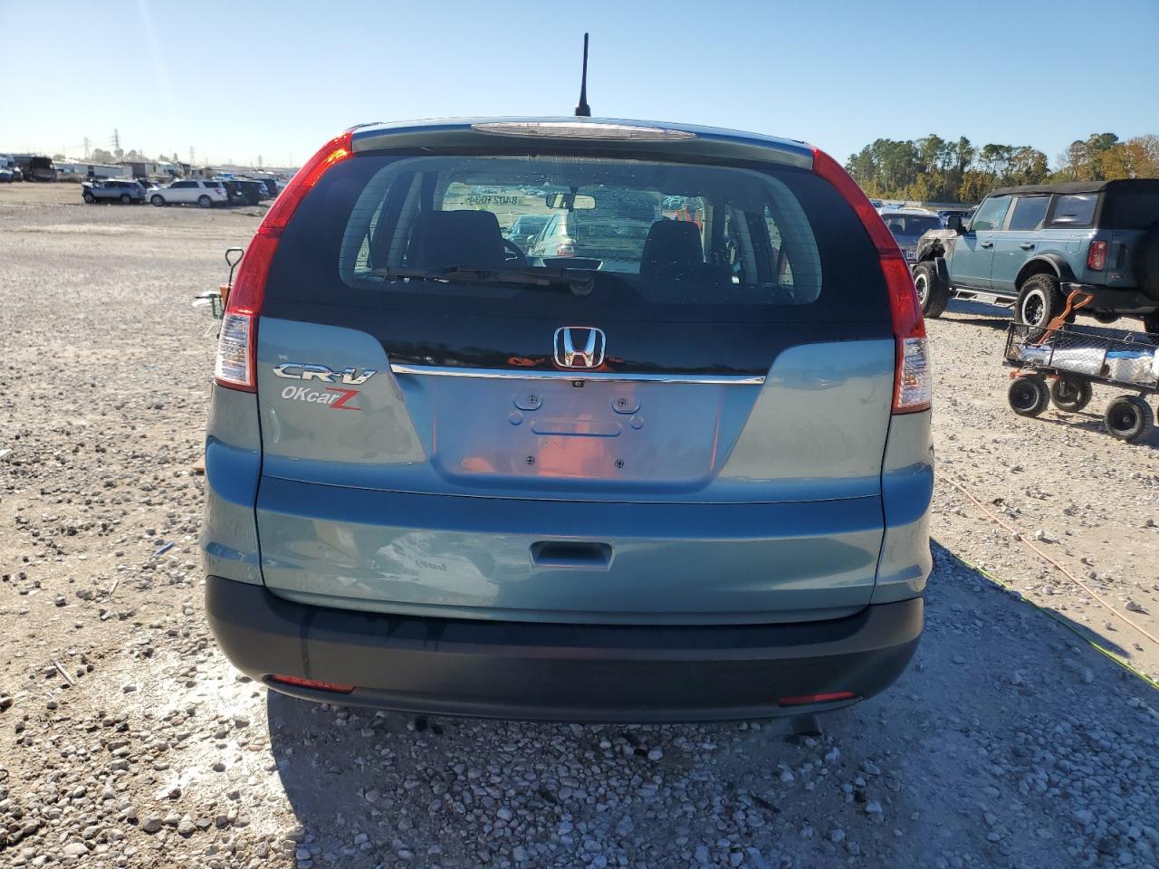 2014 Honda Cr-V Lx VIN: 2HKRM3H33EH560844 Lot: 84021034