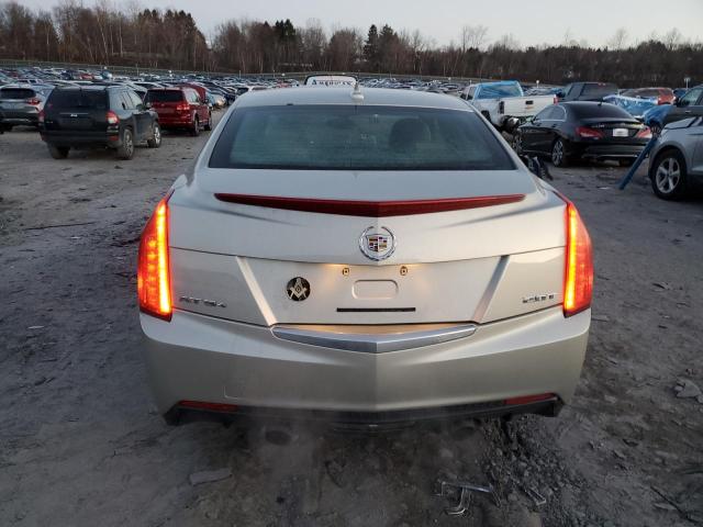  CADILLAC ATS 2013 Цвет загара