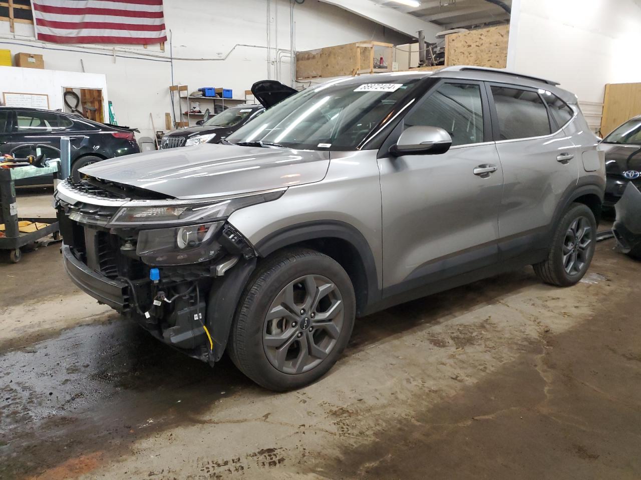 2024 Kia Seltos S en Venta en Ham Lake, MN - Rear End