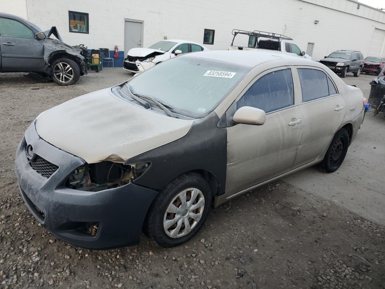 2009 Toyota Corolla - Image 1