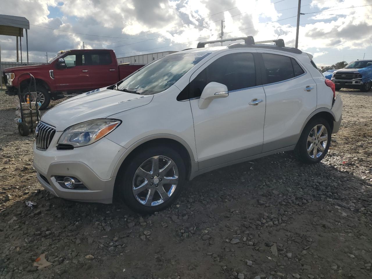 2014 Buick Encore - Image 1