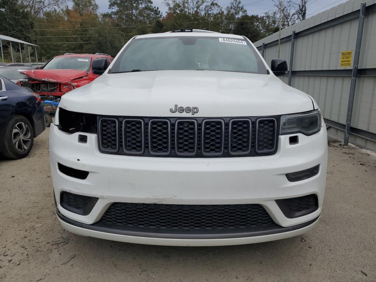 2019 Jeep Grand Cherokee - Image 5