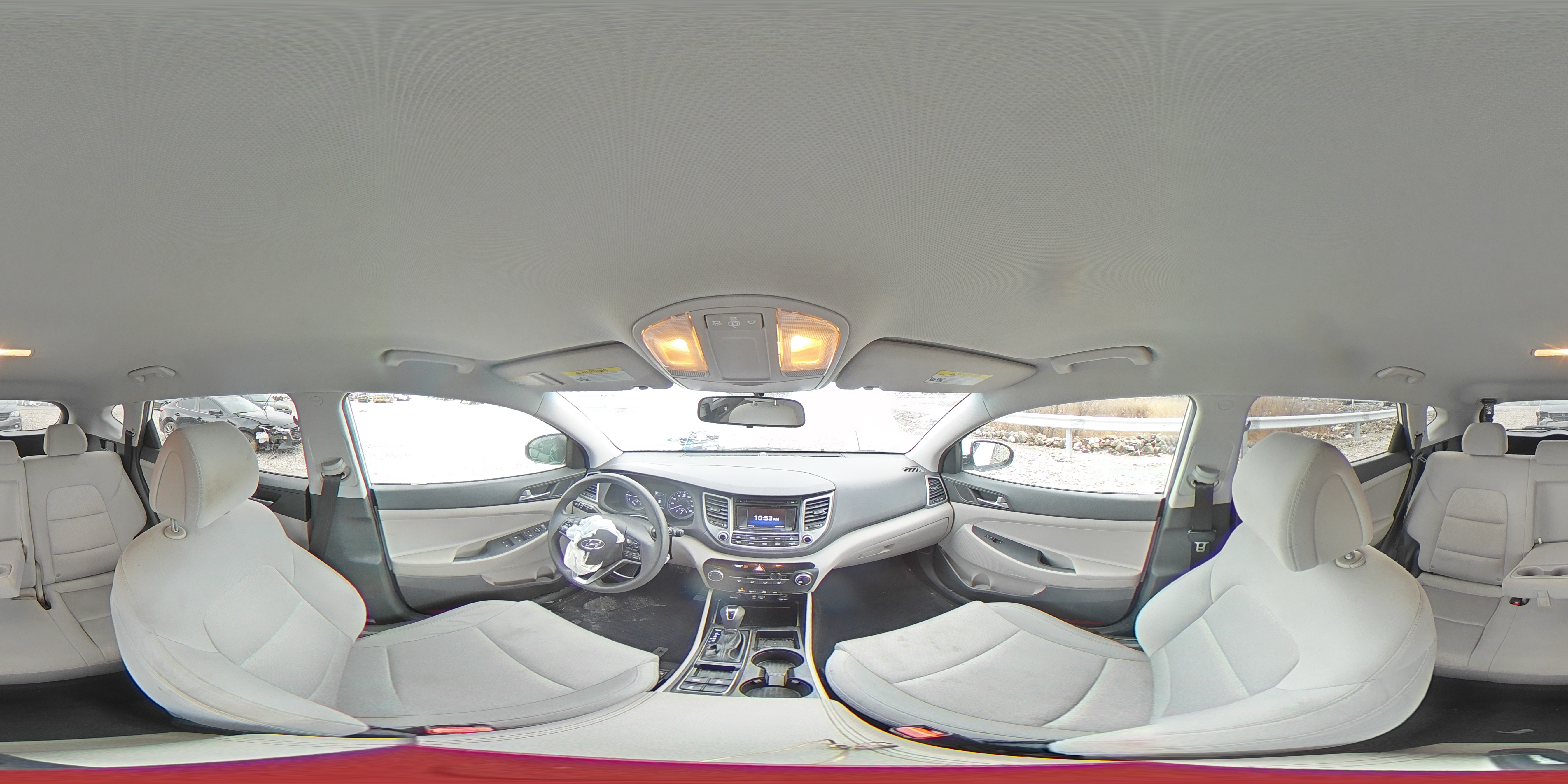 2017 Hyundai Tucson - Image 14