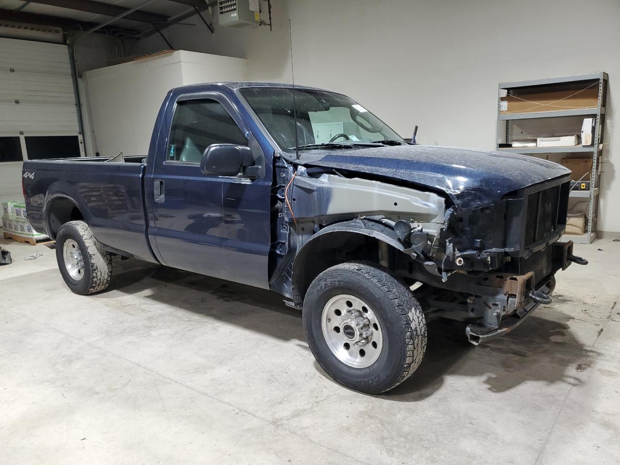 2003 Ford F250 Super Duty VIN: 3FTNF21L93MB37979 Lot: 85316254