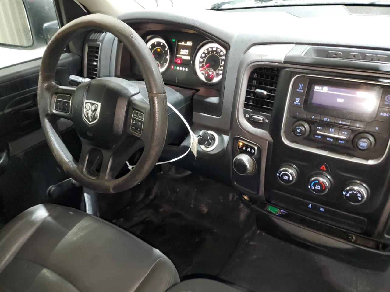 VIN 3C6JR6DG1HG773921 2017 RAM 1500 no.8