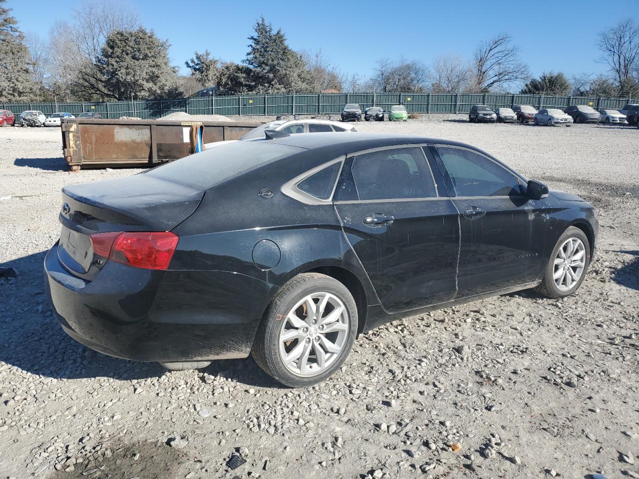 2020 Chevrolet Impala - Image 3