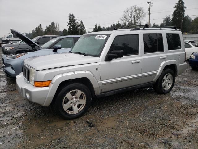 2006 Jeep Commander Limited на продаже в Graham, WA - Normal Wear