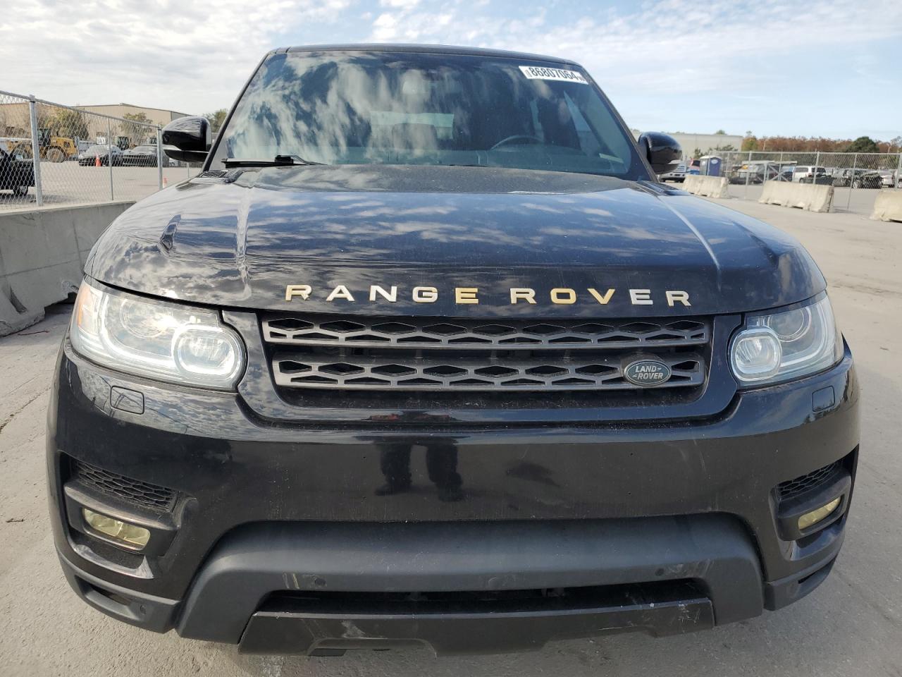 VIN SALWG2PFXGA115679 2016 LAND ROVER RANGEROVER no.5