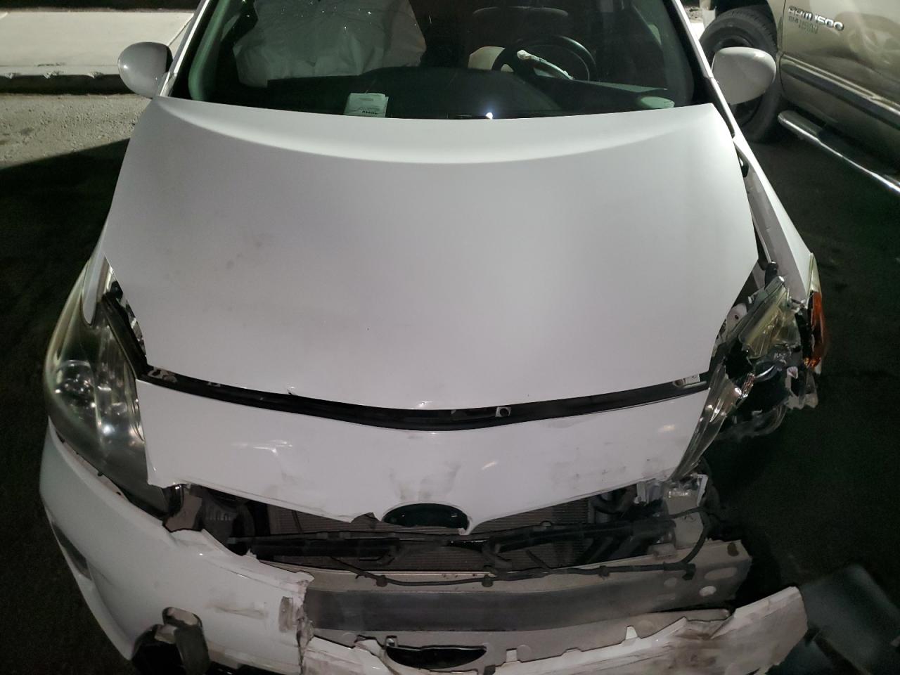 2013 Toyota Prius VIN: 658342 Lot: 85377434