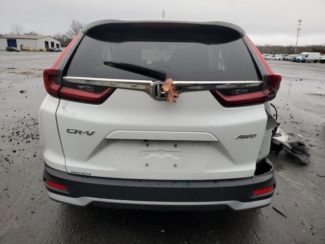  HONDA CRV 2020 White