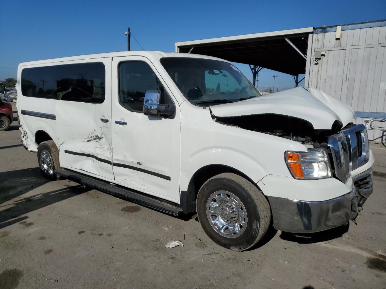 2020 Nissan NV - Image 4
