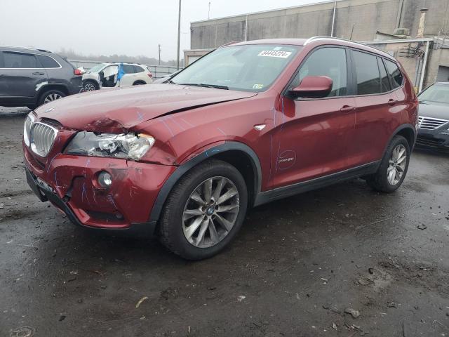 2013 Bmw X3 Xdrive28I