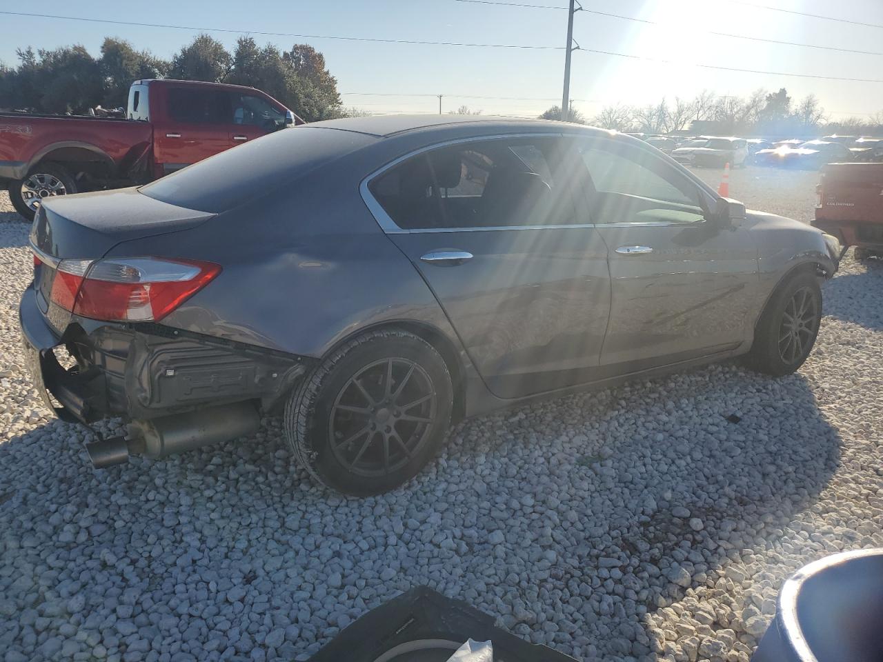 2015 Honda Accord - Image 3