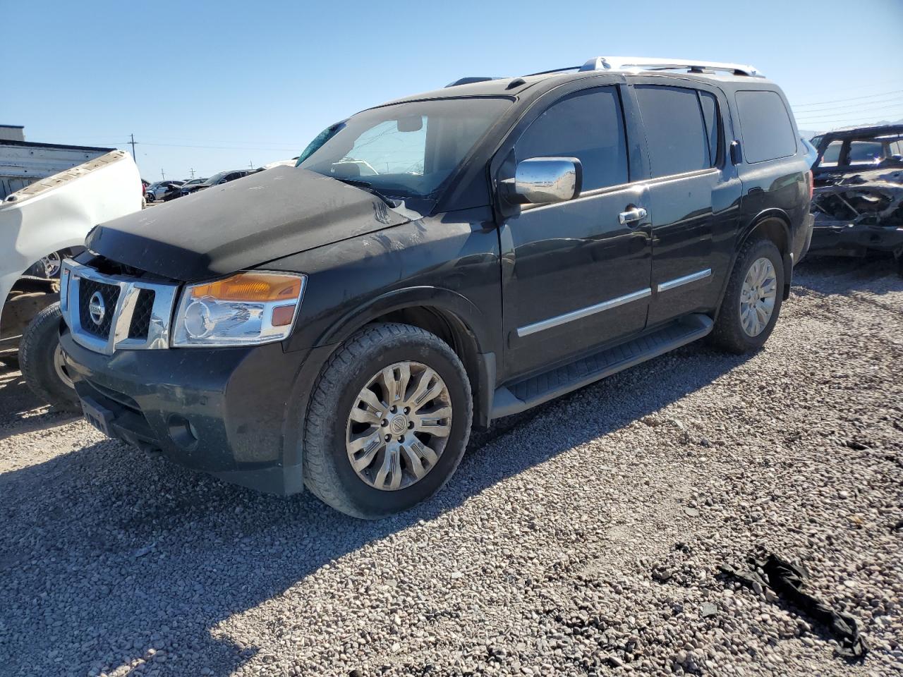 2015 Nissan Armada - Image 1