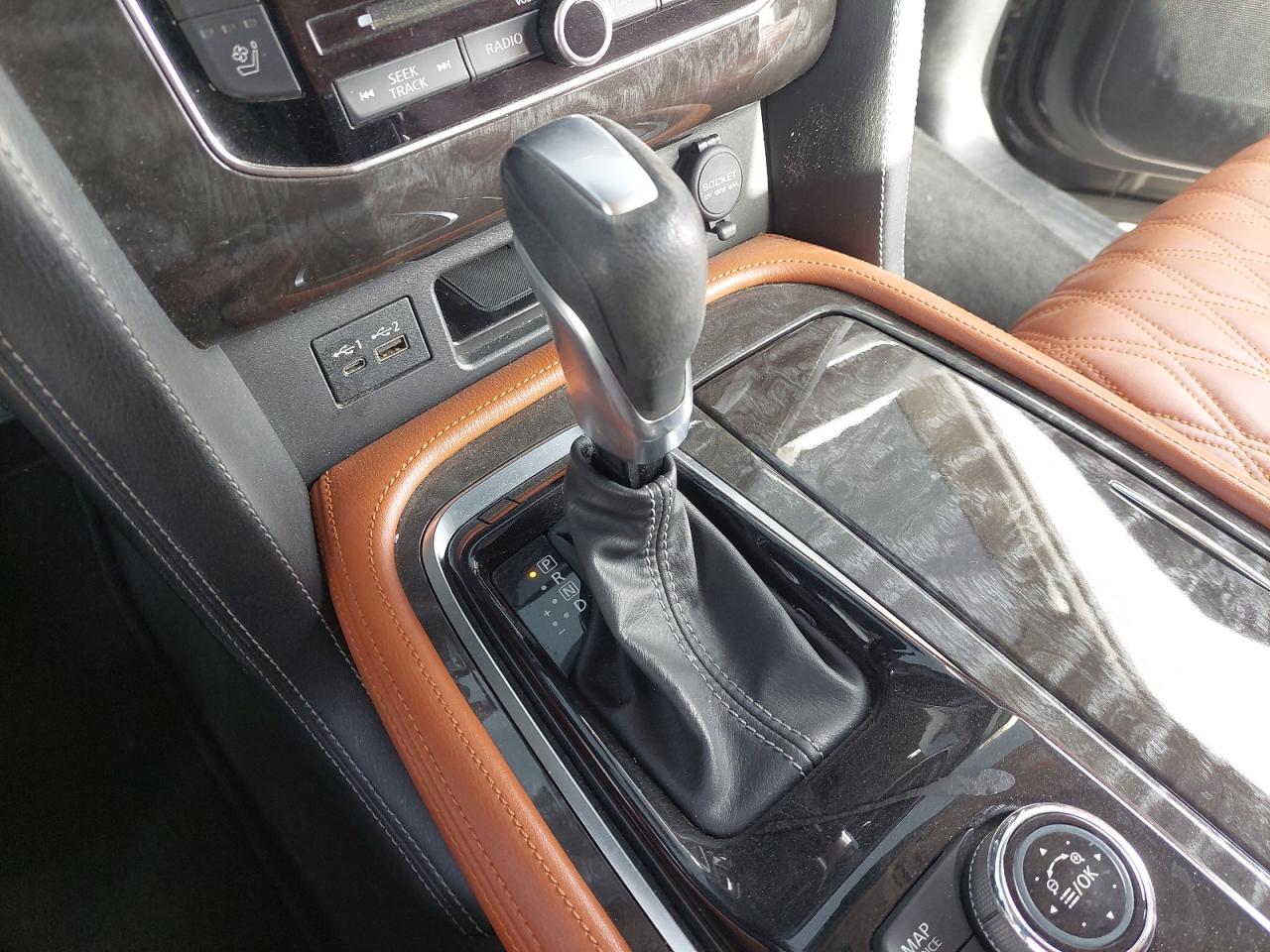 JN8AY2NY5M9420687 - 2021 Nissan PATROL - #44281835