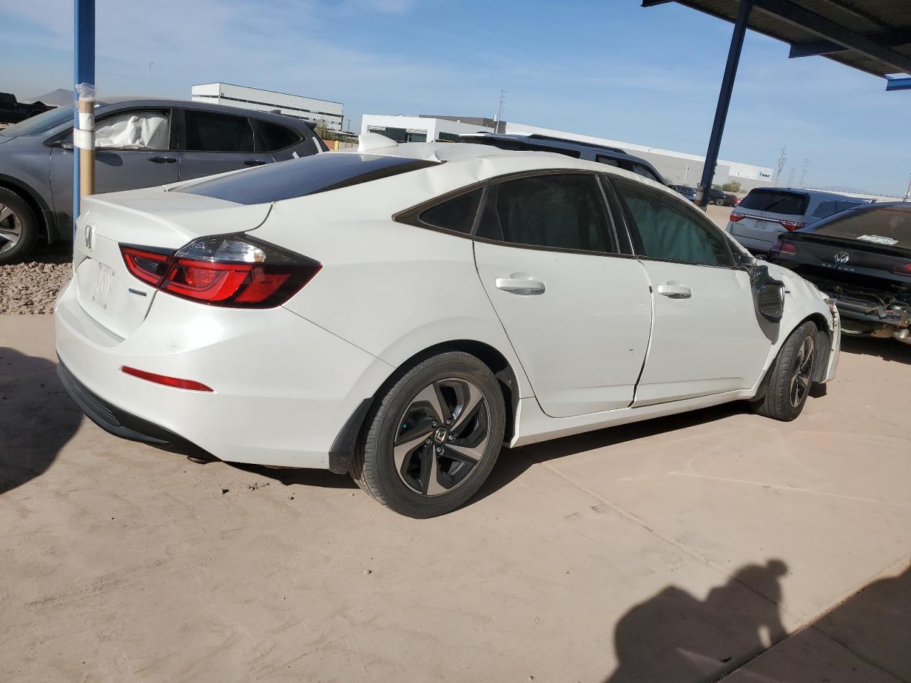 2021 Honda Insight - Image 3