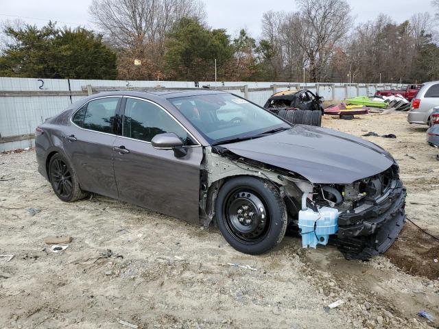  TOYOTA CAMRY 2023 Gray