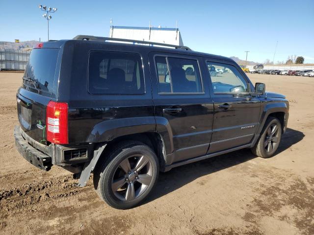 Parquets JEEP PATRIOT 2014 Black