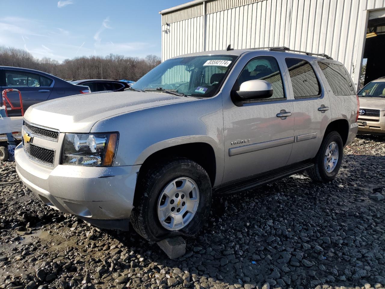 2009 Chevrolet Tahoe - Image 1