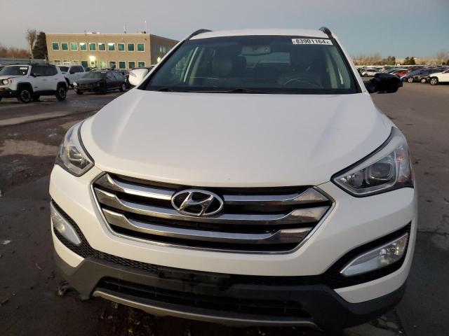  HYUNDAI SANTA FE 2013 Белый