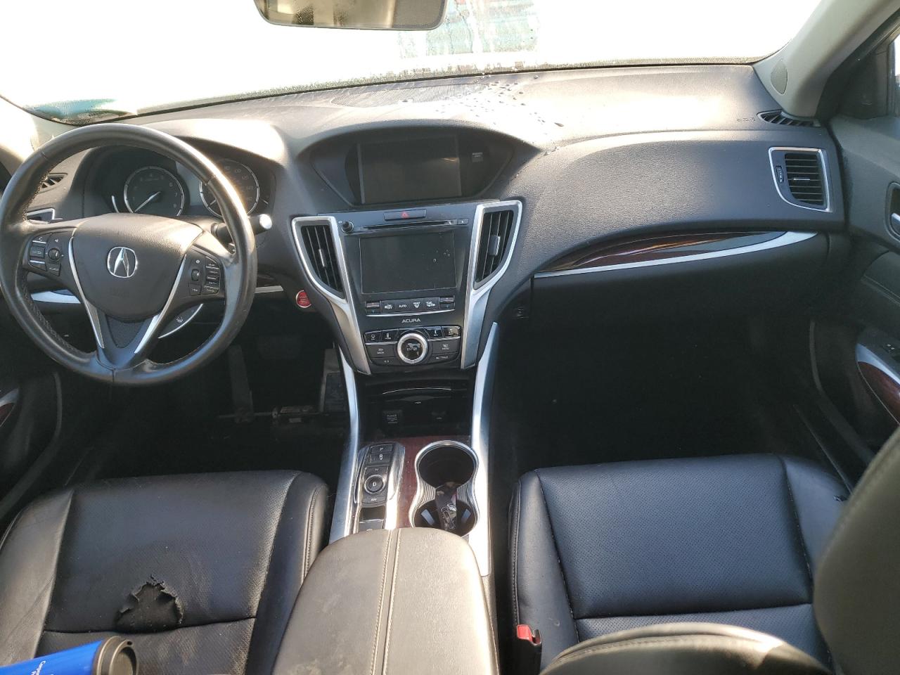 2015 Acura TLX - Image 8