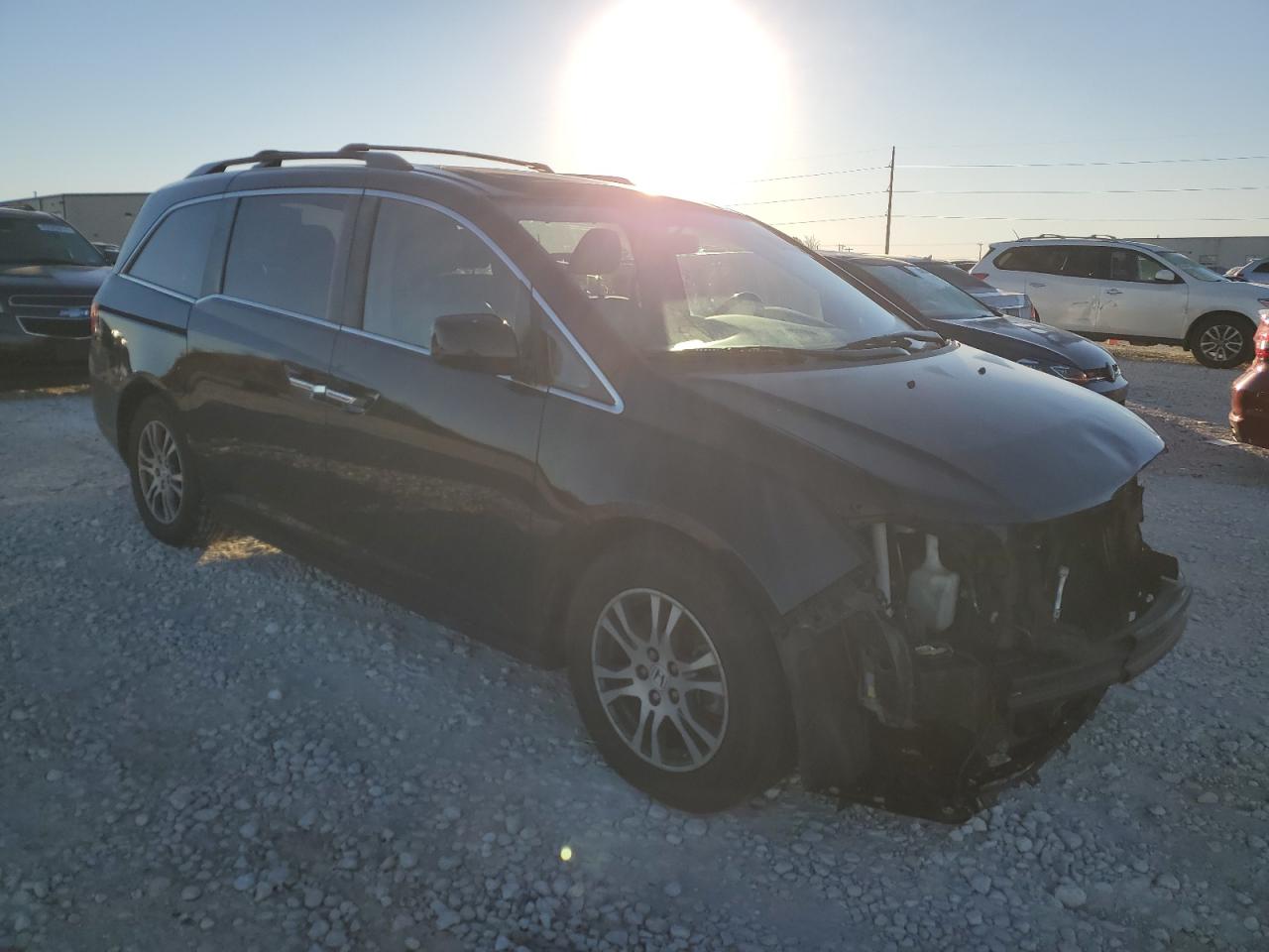 2013 Honda Odyssey - Image 4