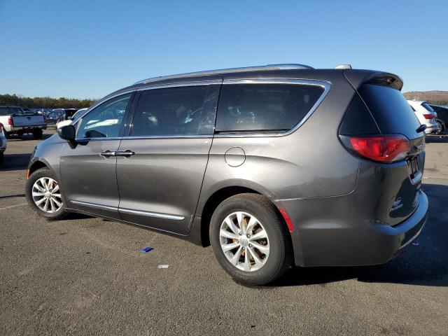  CHRYSLER PACIFICA 2018 Black