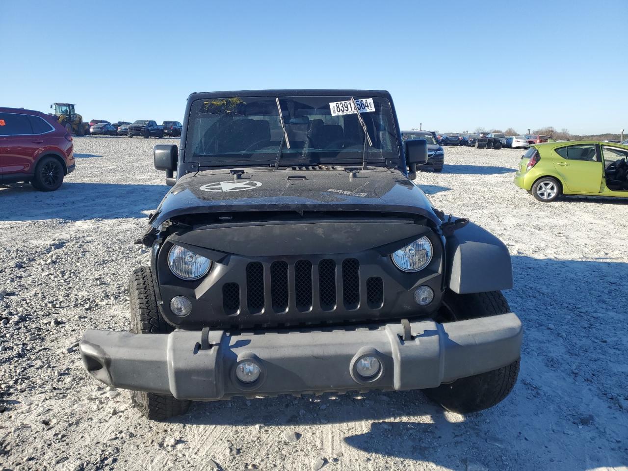 2017 Jeep Wrangler - Image 5