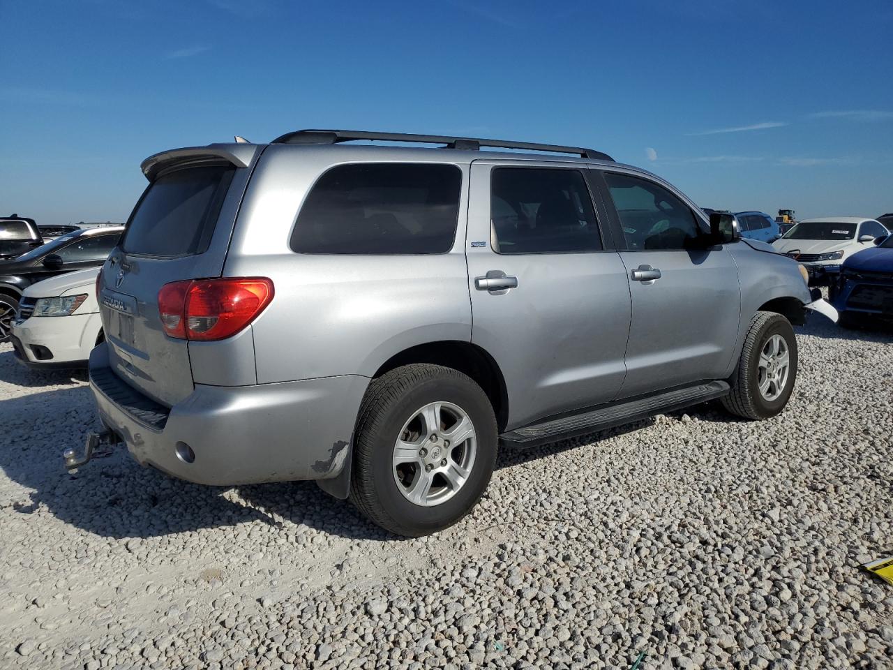 2011 Toyota Sequoia Sr5 VIN: 5TDZM5G18BS003171 Lot: 82854734