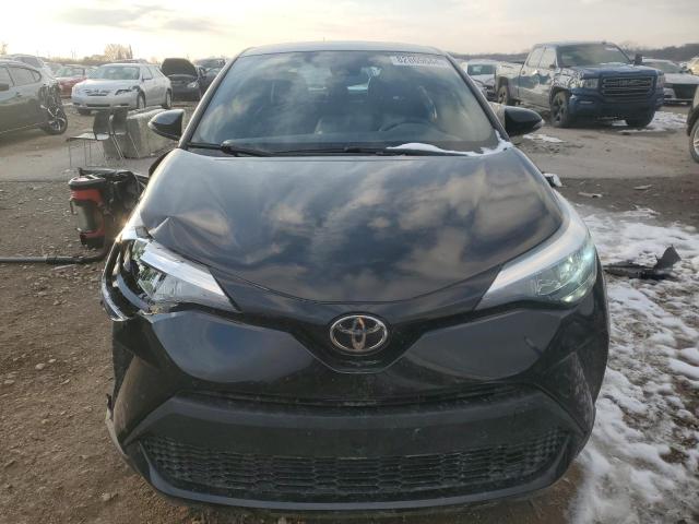  TOYOTA C-HR 2021 Чорний