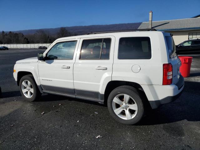  JEEP PATRIOT 2016 Biały