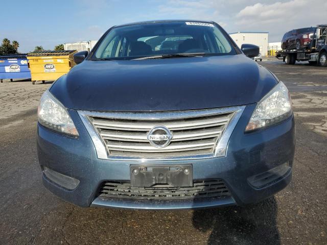  NISSAN SENTRA 2014 Teal