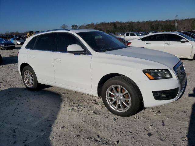  AUDI Q5 2012 White