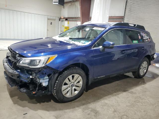  SUBARU OUTBACK 2016 Blue