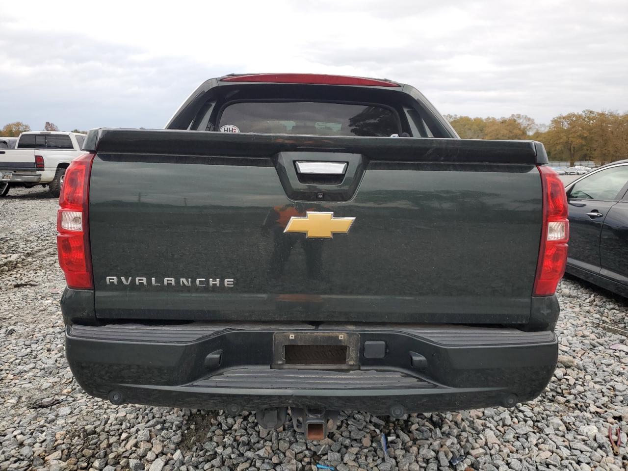 VIN 3GNMCFE09DG240144 2013 CHEVROLET AVALANCHE no.6