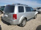 2011 Honda Pilot Exl за продажба в Kansas City, KS - Front End