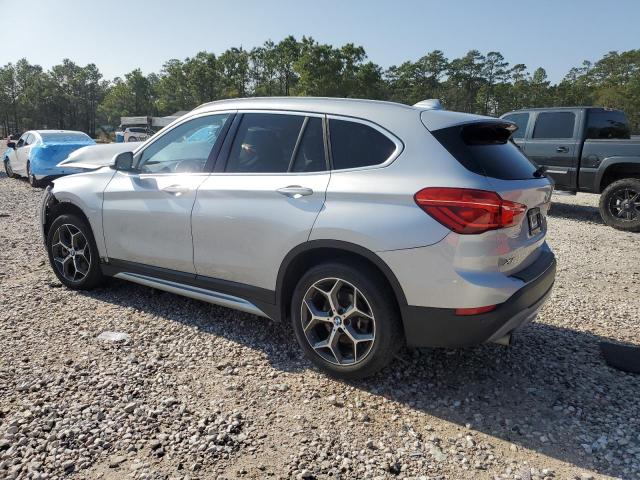  BMW X1 2018 Серебристый