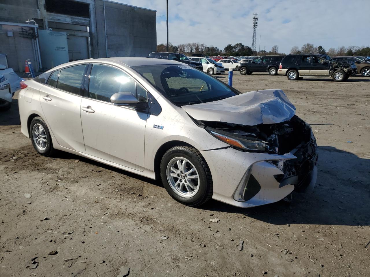 2017 Toyota Prius - Image 4