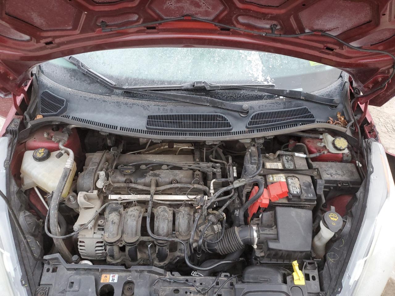 2017 Ford Fiesta - Image 12