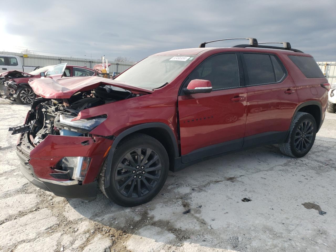 2022 Chevrolet Traverse - Image 1