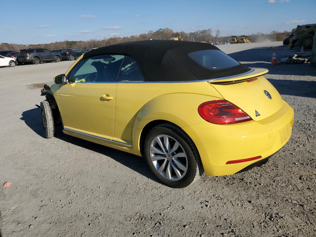 2015 Volkswagen Beetle - Image 2