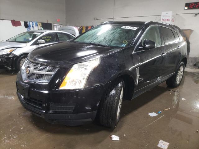 2010 Cadillac Srx Luxury Collection