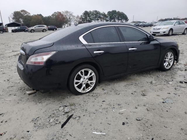  NISSAN MAXIMA 2014 Black